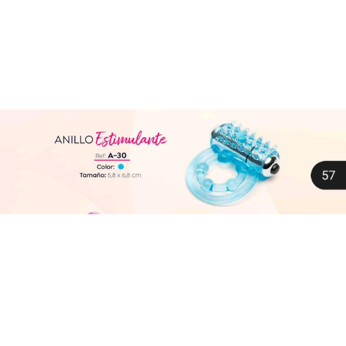 Anillo Estimulante
